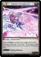 Infinite Scintillation (Curio Foil) - Phantom Monarchs - Grand
