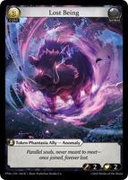 Lost Being (Curio Foil) - Phantom Monarchs - Grand Archive TCG
