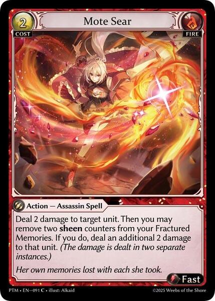 Grand Archive TCG Has the Best Foiling On the Market | TCGplayer