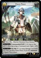 Pawn Piece (Curio Foil) - Phantom Monarchs - Grand Archive TCG