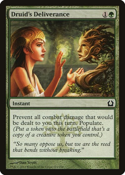 Druids Deliverance
