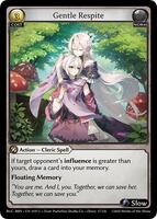 Gentle Respite - Merlin Re: Collection, Brilliant Vestige - Grand