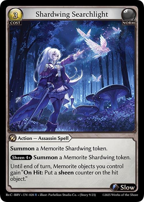 Shardwing Searchlight - Merlin Re: Collection, Brilliant Vestige