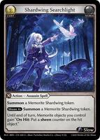 その他 grand archive Memorite Shardwing Curio Shardwing Searchlight - Merlin Re: Collection, Brilliant Vestige