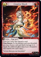 Creative Shock - Phantom Monarchs Event Pack - Grand Archive TCG
