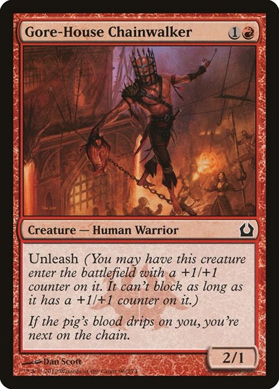 Gore House Chainwalker