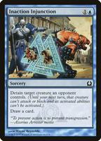 detain cards mtg Amazon.com: Magic The Gathering - Detainment Spell