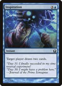 Inspiration (Return to Ravnica)