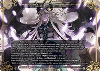 Eternal Pact with Lilith - Force of Will Journey to Ravidra trading card