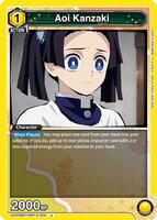 Aoi Kanzaki - UEX05BT: Demon Slayer: Kimetsu no Yaiba Vol.2