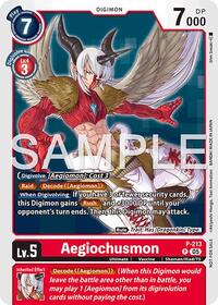 Aegiochusmon (Official Store Tournament 2026 Vol. 1)