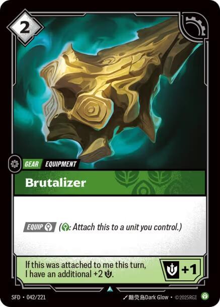 Rek'sai - Void Burrower (Overnumbered) - Spiritforged - Riftbound ...