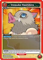 Inosuke Hashibira - UEX05BT: Demon Slayer: Kimetsu no Yaiba Vol.2