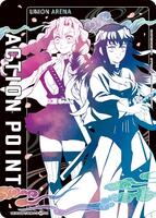 Action Point Card (AP02) - UEX05BT: Demon Slayer: Kimetsu no Yaiba