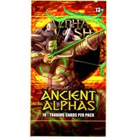 Ancient Alphas Booster Pack - Ancient Alphas - Alpha Clash - TCGplayer.com