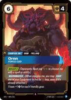 Ornn - Forge God - Spiritforged - Riftbound: League of Legends