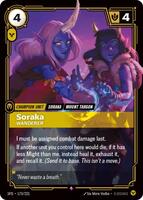 Soraka - Wanderer - Spiritforged - Riftbound: League of Legends