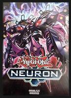 Neuron Super Starslayer Ty-phon Card Sleeves for Yu-Gi-Oh! (100