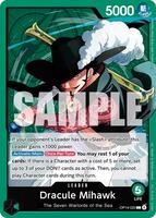 Dracule Mihawk - OP14-020