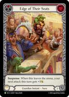Edge of Their Seats - LGS437 - Flesh and Blood: Promo Cards