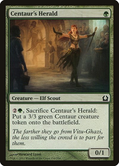 Centaurs Herald