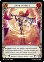 Bittering Thorns (Red) (Extended Art) - Flesh and Blood: Promo