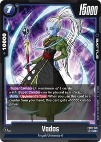 Vados (Saiyan's Pride)