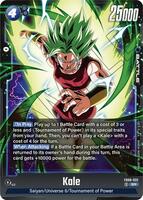 Kale - FB08-032 - Saiyan's Pride - Dragon Ball Super: Fusion World