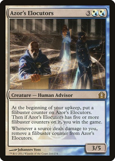 Azors Elocutors