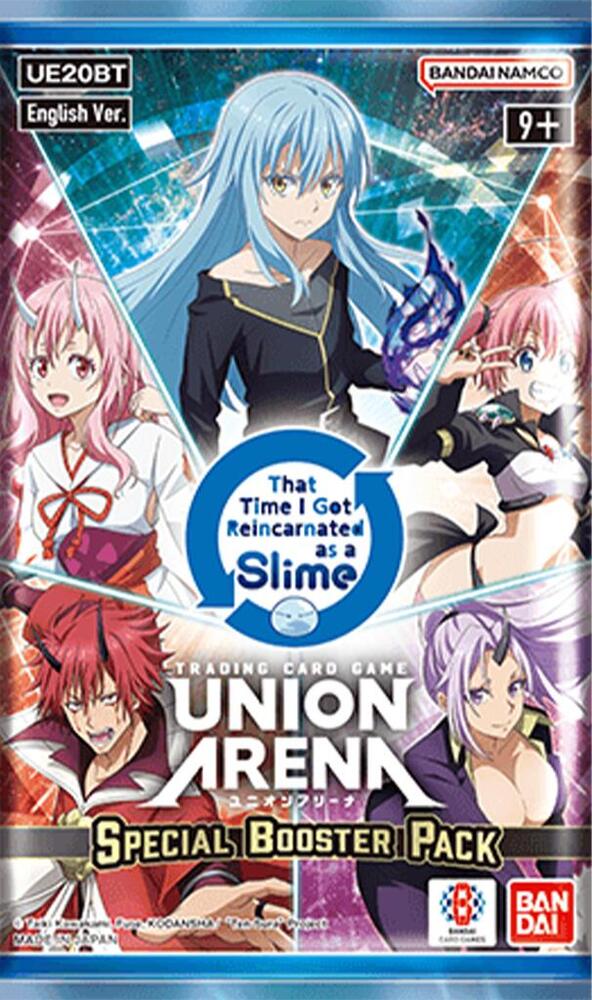 That Time I Got Reincarnated as a Slime - Booster Pack