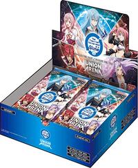 That Time I Got Reincarnated as a Slime - Booster Box