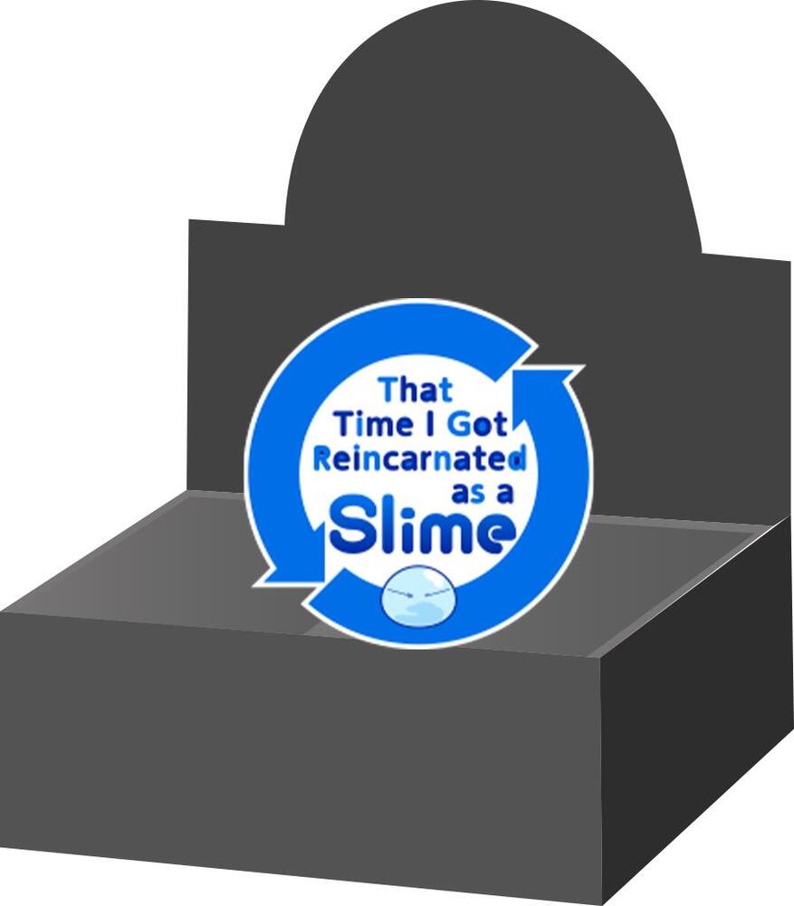 That Time I Got Reincarnated as a Slime - Booster Box - UE20BT: That Time I Got  Reincarnated as a Slime - Union Arena - TCGplayer.com