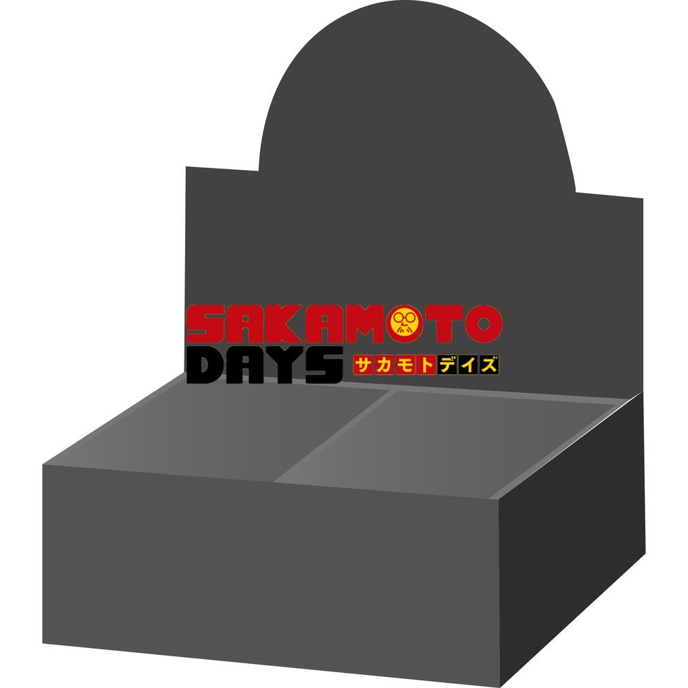 SAKAMOTO DAYS - Booster Box