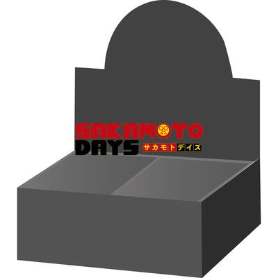 SAKAMOTO DAYS - Booster Box