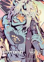 HAPPY CHAOS (Alternate Art) - GUILTY GEAR -STRIVE- - UniVersus