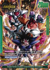 Turles FB08 049 Alternate Art