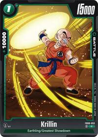Krillin FB08 053