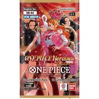 Extra Booster: One Piece Heroines Edition Pack - Extra Booster