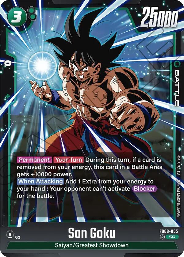 rare goku card Son Goku, Peace Resolution God Rare BT21-148 Dragon Ball Super TCG Pro – OP  Proxies TCG main image 1