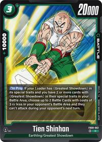Tien Shinhan (Saiyan's Pride)
