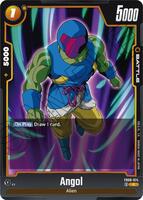 Angol - Saiyan's Pride - Dragon Ball Super: Fusion World