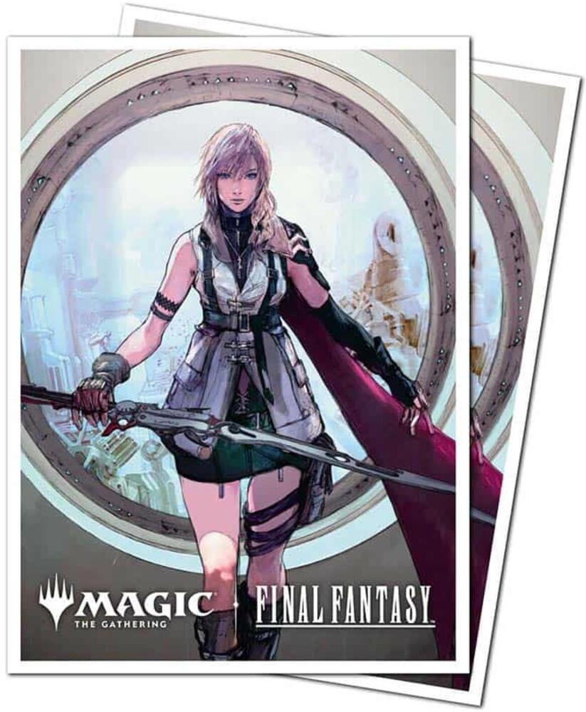 FINAL FANTASY - APEX Deck Protector Sleeves for Magic: The