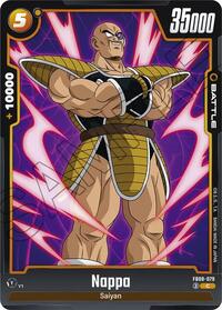 Nappa (Saiyan's Pride)