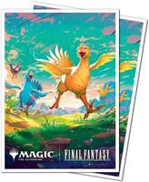 FINAL FANTASY - APEX Deck Protector Sleeves for Magic: The