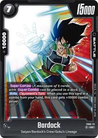 Bardock FB08 111