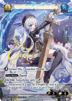 Tweedledee, Contrarian Poet (CSR) - Promotional Cards - Grand