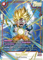 孫悟天　fb08-121 FB08-121 孫悟天 SCR | FB08 | フュージョンワールド・ガンダムカード