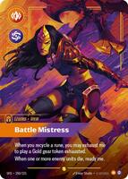 Seal of Insight (Overnumbered) - Spiritforged - Riftbound: League