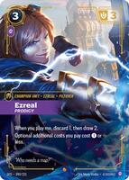 Ezreal - Prodigy - Spiritforged - Riftbound: League of Legends