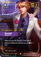 Seal of Discord - Origins - Riftbound: League of Legends Trading